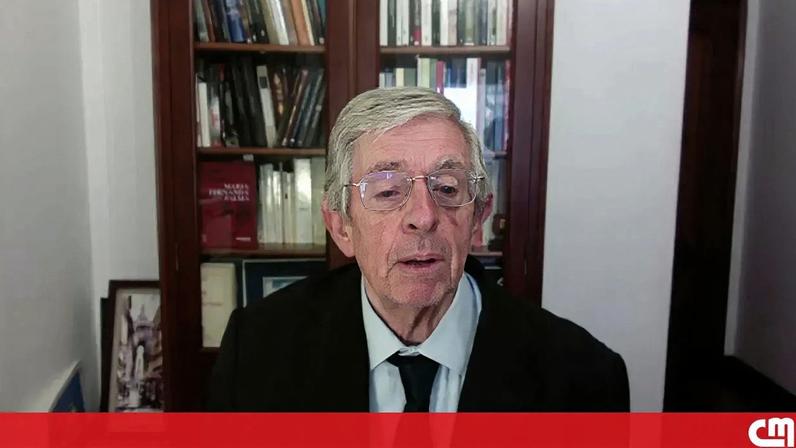 Rui Pereira ressalta cessar-fogo como caminho para acordo de paz no Médio Oriente