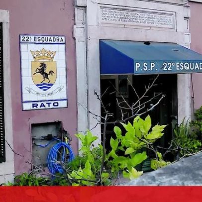 Ministério Público compara agentes da PSP a gangues no caso da Esquadra do Rato