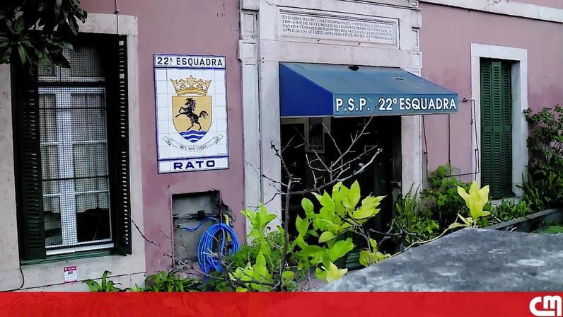 Tortura na Esquadra do Rato: Ministério Público compara agentes da PSP a gangs