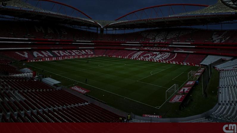 Investidores americanos avaliam Benfica em 276 milhões de euros