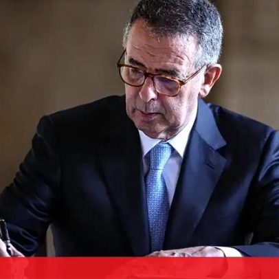 Presidente da República saúda libertação de luso-belga detido na RCA