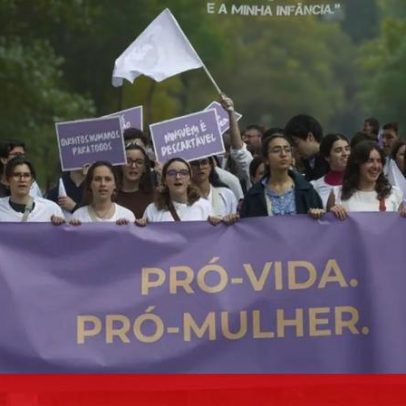 Polícia Judiciária detém autor do ataque à Marcha pela Vida