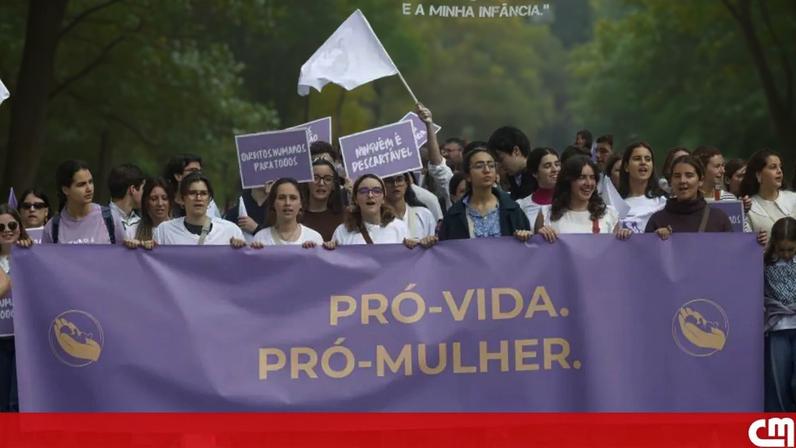 PJ detém autor de ataque à Marcha pela Vida