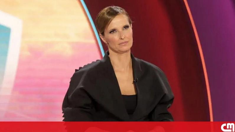 Famosos criticam comentário de Cristina Ferreira; queixas na ERC sobem