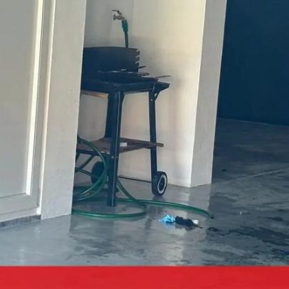 Pai e filho ficam gravemente feridos em Borba ao queimar-se num fogareiro