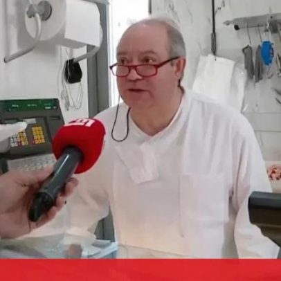 Talhante de Évora denuncia subida do preço do borrego na Páscoa