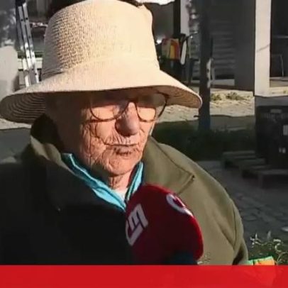 Comerciantes da Feira dos Carvalhos dizem que compradores compram menos