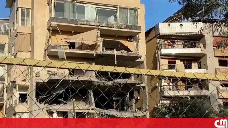 Pelo menos cinco mortos e 21 feridos em ataque israelita em bairro de Beirute