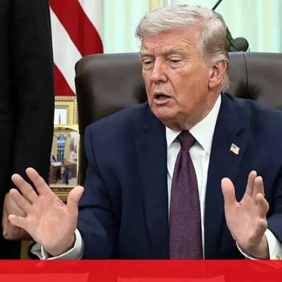 Trump afirma que guerra com o Irão pode terminar em duas a três semanas