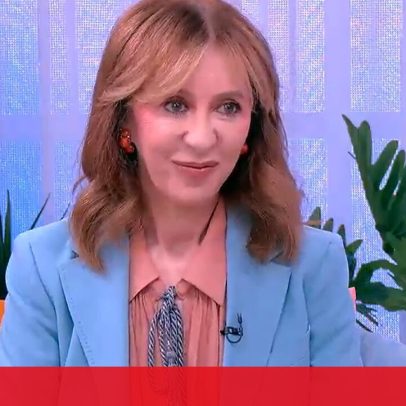 Judite de Sousa apresenta livro sobre problemas reais de 10 mulheres