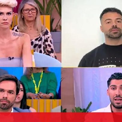 Ruben Boa Nova afirma que não houve manipulação pela produção no Secret Story