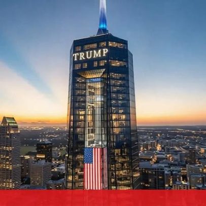 Trump revela primeiras imagens da futura biblioteca presidencial em Miami