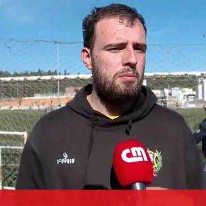 Amigos de Diogo Maia condenam violência após polémica
