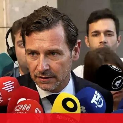 Villas-Boas anuncia spa para receber o Sporting com camas em condições