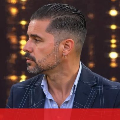 Rui Figueiredo concorda com Filomena Cautela sobre polémica do Secret Story 10
