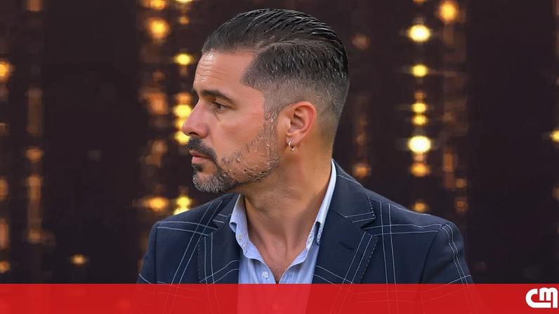 Rui Figueiredo concorda com Filomena Cautela sobre polémica do Secret Story 10