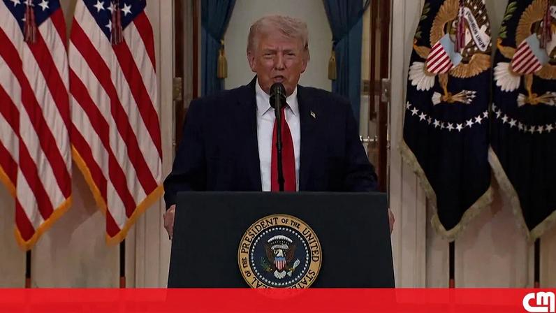 Trump diz que países dependentes do Estreito de Ormuz devem agarrá-lo e valorizá-lo