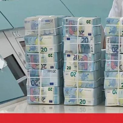 PSP alerta sobre circulação de notas falsas em Bragança