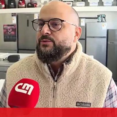 Comerciante defende redução permanente do IVA para gás e electricidade
