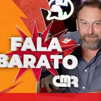 Eduardo Madeira comenta refeições de Isaltino Morais na Câmara de Oeiras