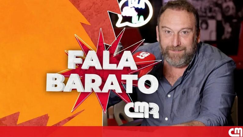 Eduardo Madeira comenta refeições de Isaltino Morais na Câmara de Oeiras