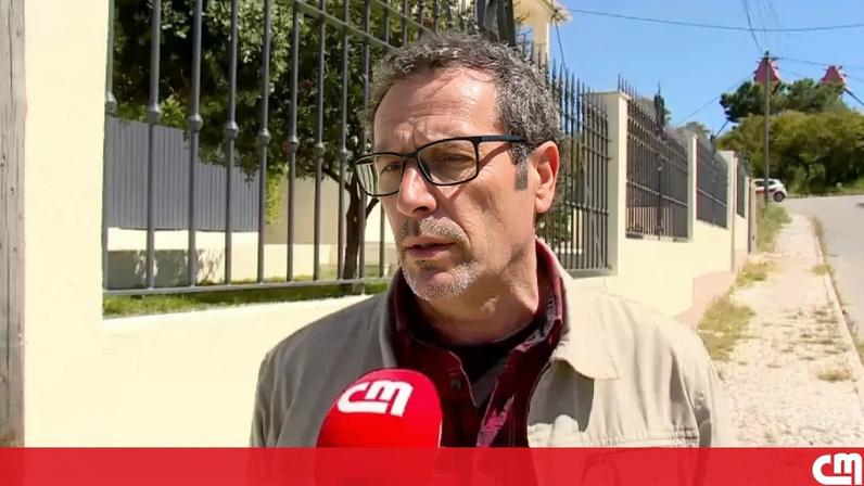 Moradores relatam corpo carbonizado encontrado em Almada