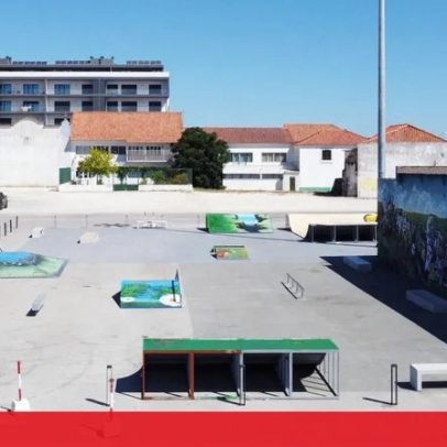 Skatepark polémico impulsiona buscas na Câmara de Santarém