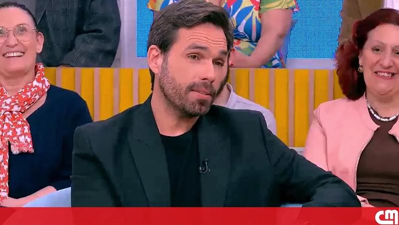 Ricardo Martins Pereira comenta publicação de Catarina Furtado