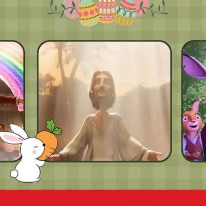Cinco filmes para ver com os miúdos nesta Páscoa
