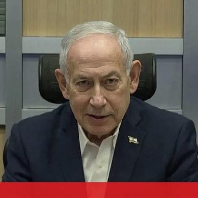 Netanyahu afirma manter ofensiva militar contra o Irão