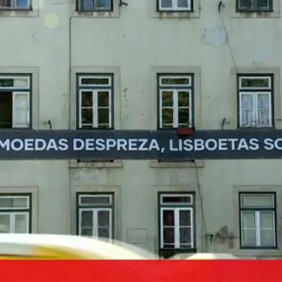 Demolição de prédio em Alcântara para expansão do Metro gera queixas de moradores