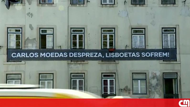 Demolição de prédio em Alcântara para expansão do Metro gera queixas de moradores