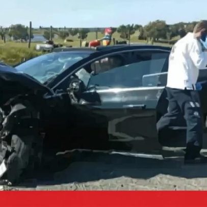 Quatro mortos na colisão frontal no IC1 em Santiago do Cacém