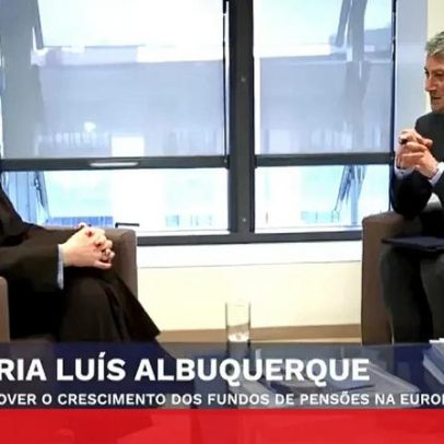 Comissária portuguesa propõe reformar pensões de Portugal e da UE