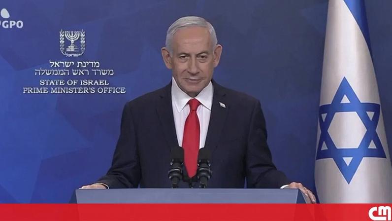 Netanyahu elogia Trump após resgate de piloto dos EUA