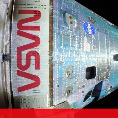 Astronautas da missão Artemis II entram para a História nesta segunda-feira