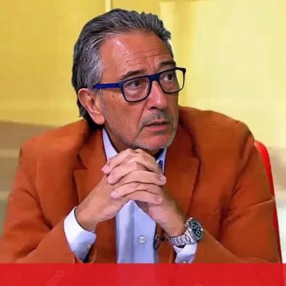 Rodolfo Reis felicita derrotas de Sporting e Benfica