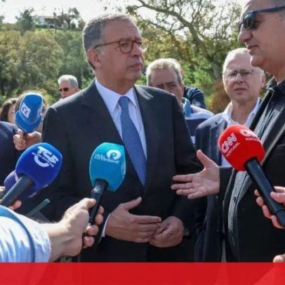 Seguro dedica segundo dia da presidência aberta ao distrito de Santarém