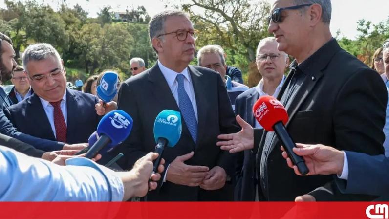 Seguro dedica segundo dia da presidência aberta ao distrito de Santarém