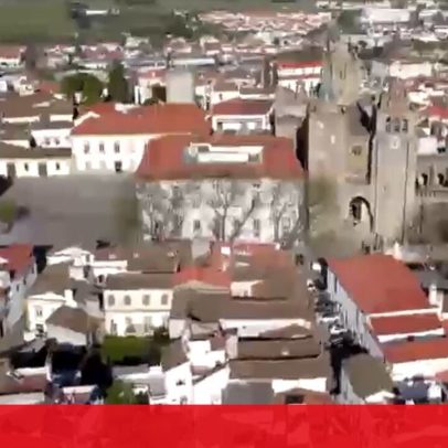 Cidade portuguesa eleita Capital Europeia da Cultura 2027