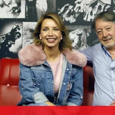 Luciana Abreu admite grande desafio no novo projeto da CM Rádio