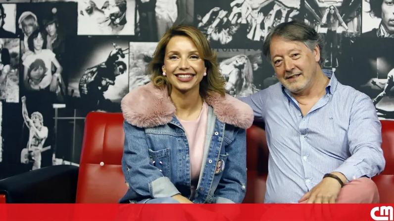 Luciana Abreu admite grande desafio no novo projeto da CM Rádio