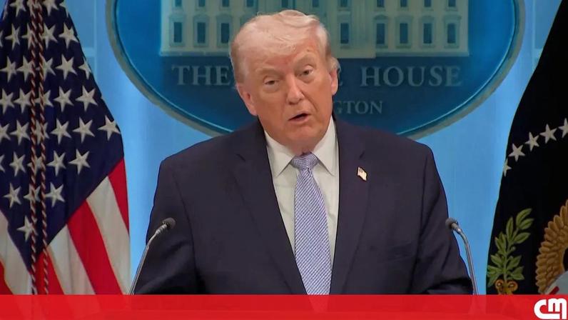Trump volta a ameaçar o Irão com destruição do país