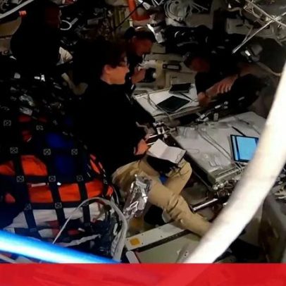 Artemis II bate recorde de distância da Terra em relação à Apollo 13