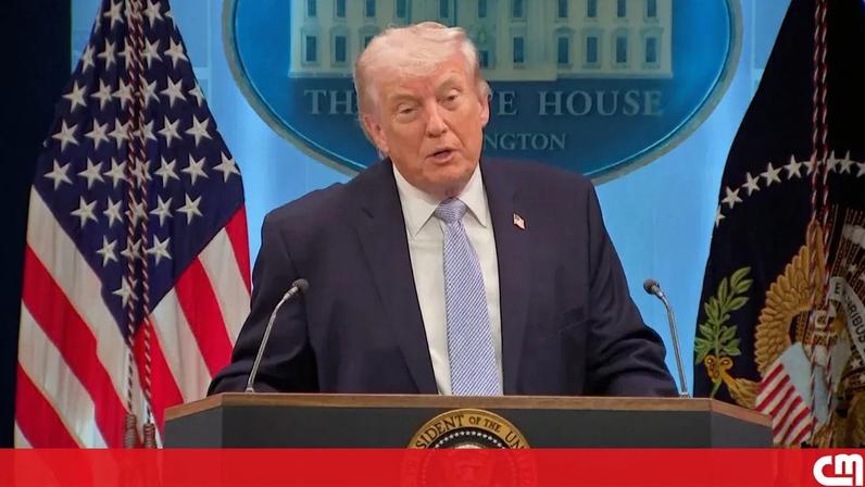 Trump afirma que o povo iraniano está disposto a sofrer para obter liberdade