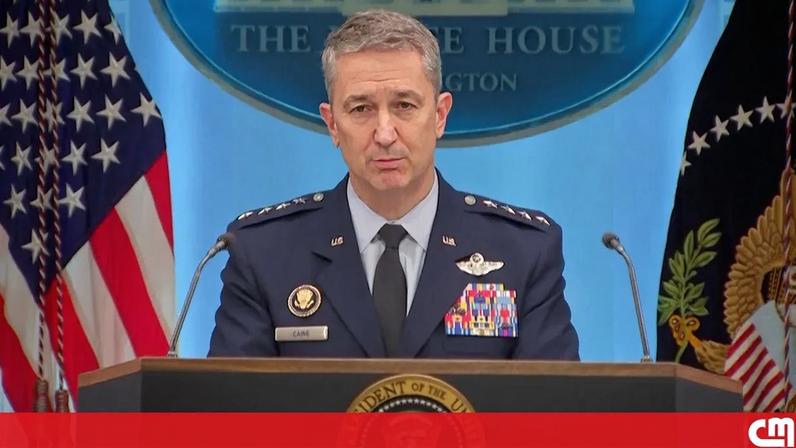 Chefe do Estado-Maior dos EUA diz que avião que caiu durante buscas foi atingido pelo Irão