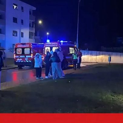 Incêndio destrói apartamento em Fafe