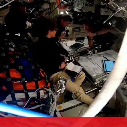 Artemis II: batizar cratera lunar com o nome da esposa falecida do comandante