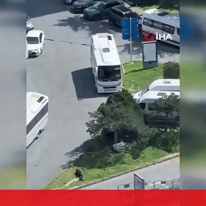 Tiroteio em frente ao consulado de Israel em Istambul; suspeitos abatidos
