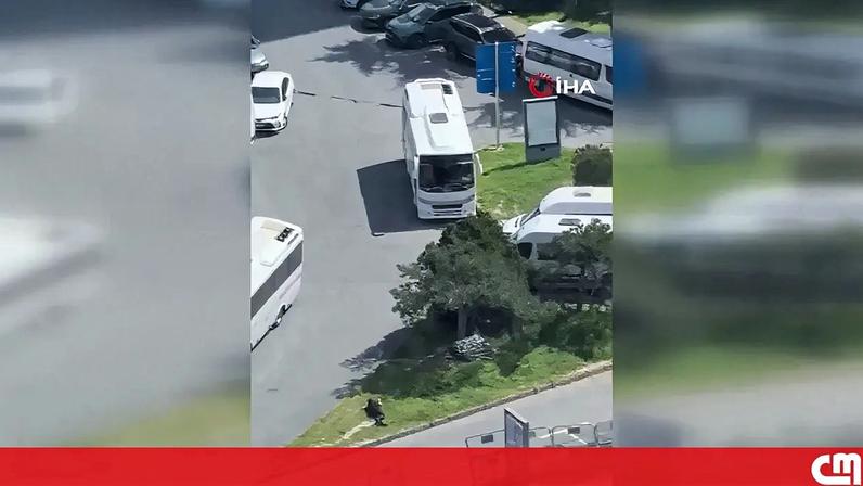 Vídeo mostra tiroteio em frente ao consulado de Israel em Istambul. Suspeitos foram abatidos pela polícia